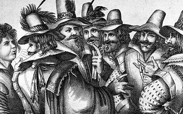 Celebrating 5th November: What is Guy Fawkes Night?
