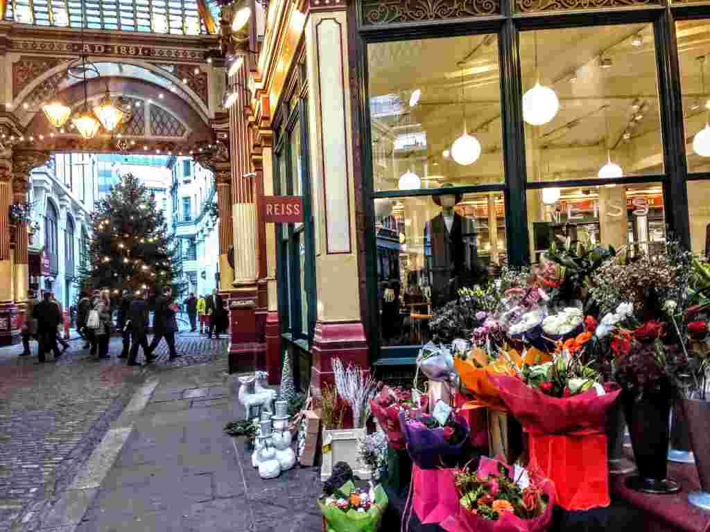 Borough Market London the best gourmet Guide for foodies