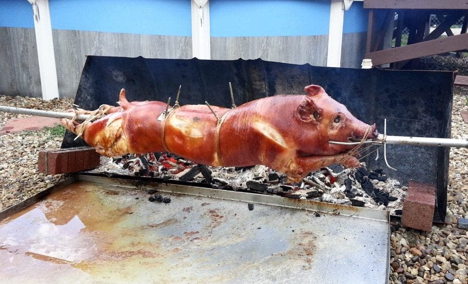 The best Cuban Street Food