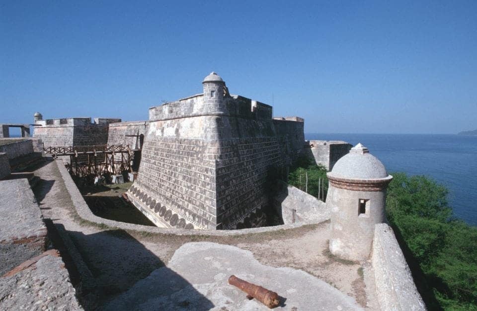 Outstanding Historical places to visit in Cuba Castillo Morro Cuba for history buffs