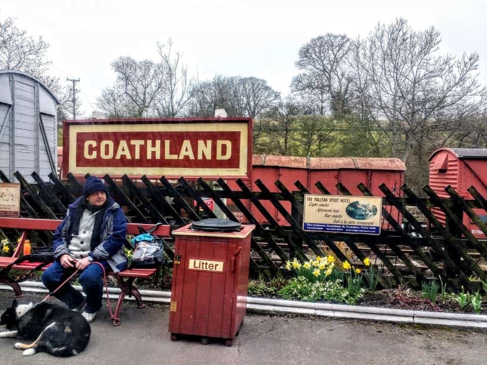 Goathland Station NYMR