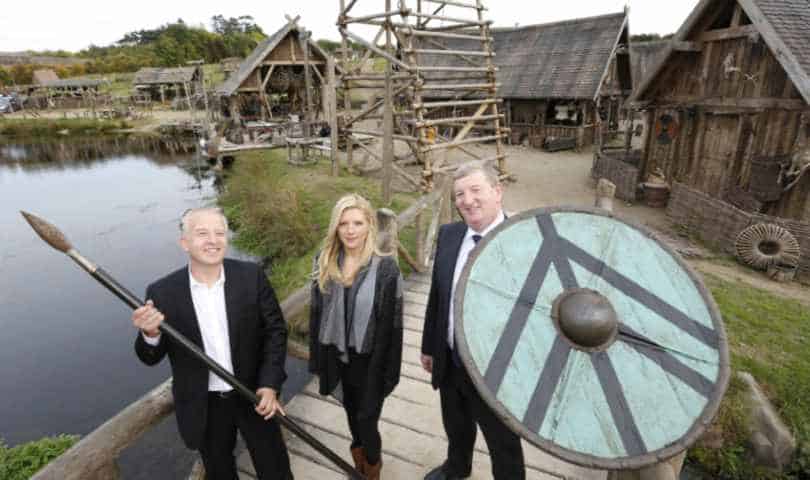 Vikings: Valhalla' - Shooting Locations - Wicklow County Tourism