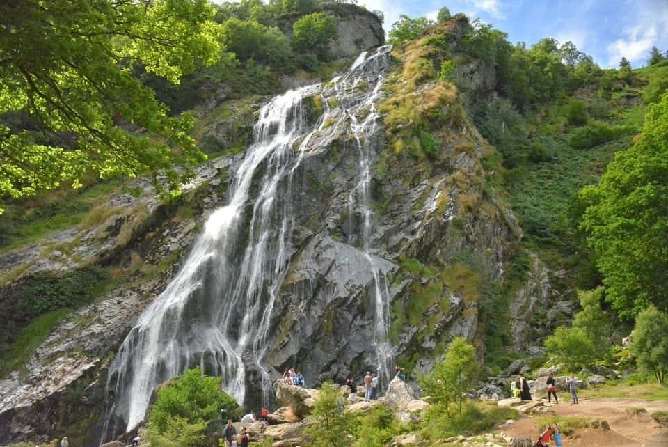 19 Most beautiful waterfalls in Ireland