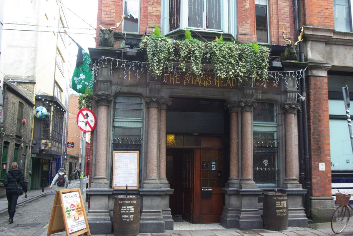 Famous Pubs in Dublin for a pint and some craic