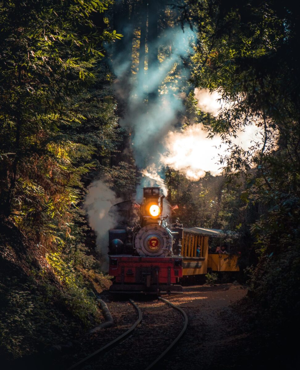 A Journey of the North Yorkshire Moors Heritage Railway