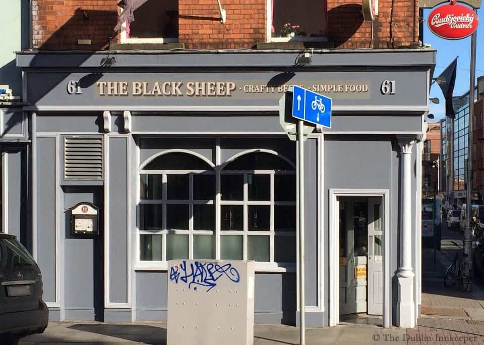 20 Famous Pubs in Dublin for a pint and some craic the Sheeps Head