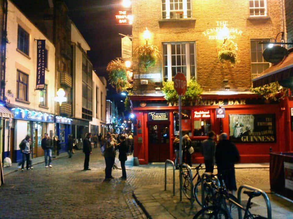 what to do in Dublin