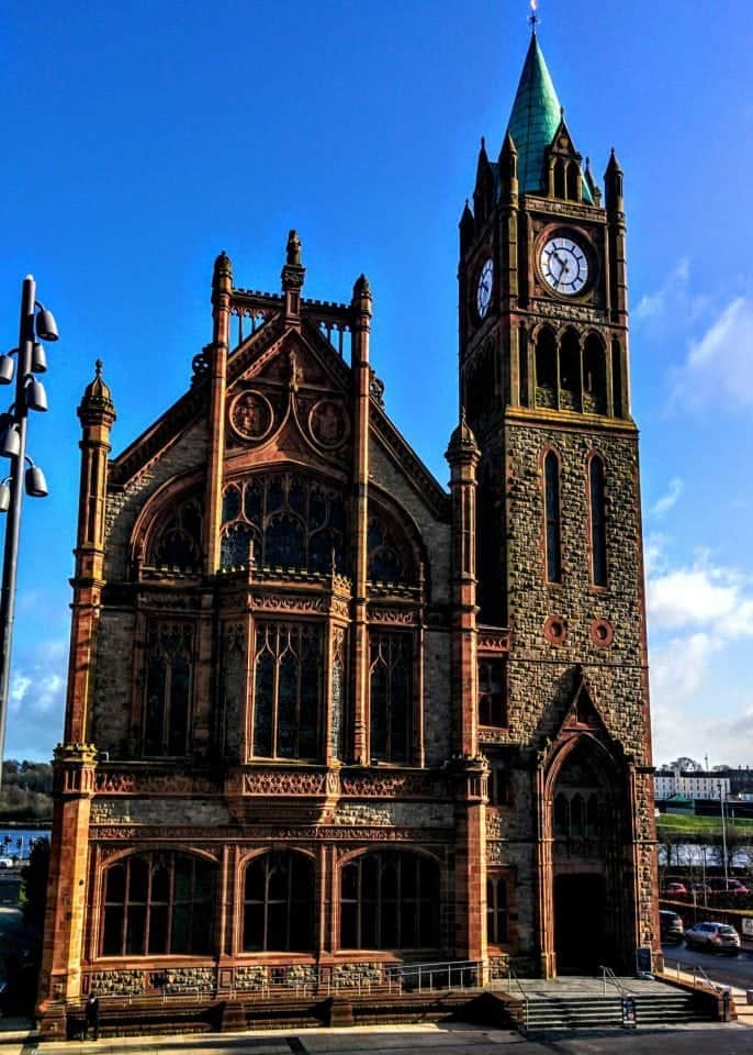 Things to do in Derry the ultimate guide