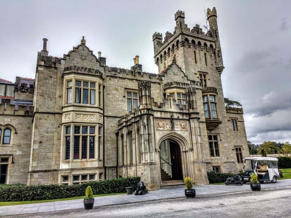 Solis Lough Eske Castle Hotel when you visit Ireland you can stay in a castle