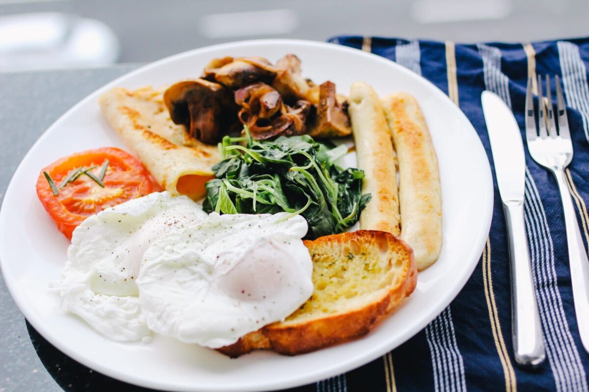41 Breakfasts from around the world