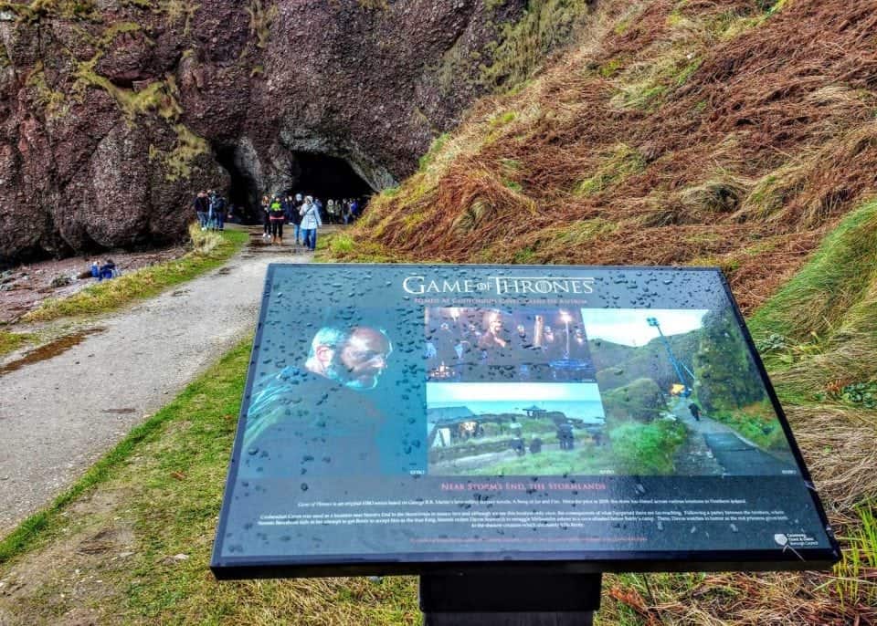 Epic Game of Thrones Ireland road trip