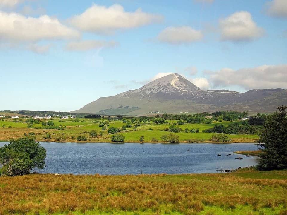 Croagh Patrick 