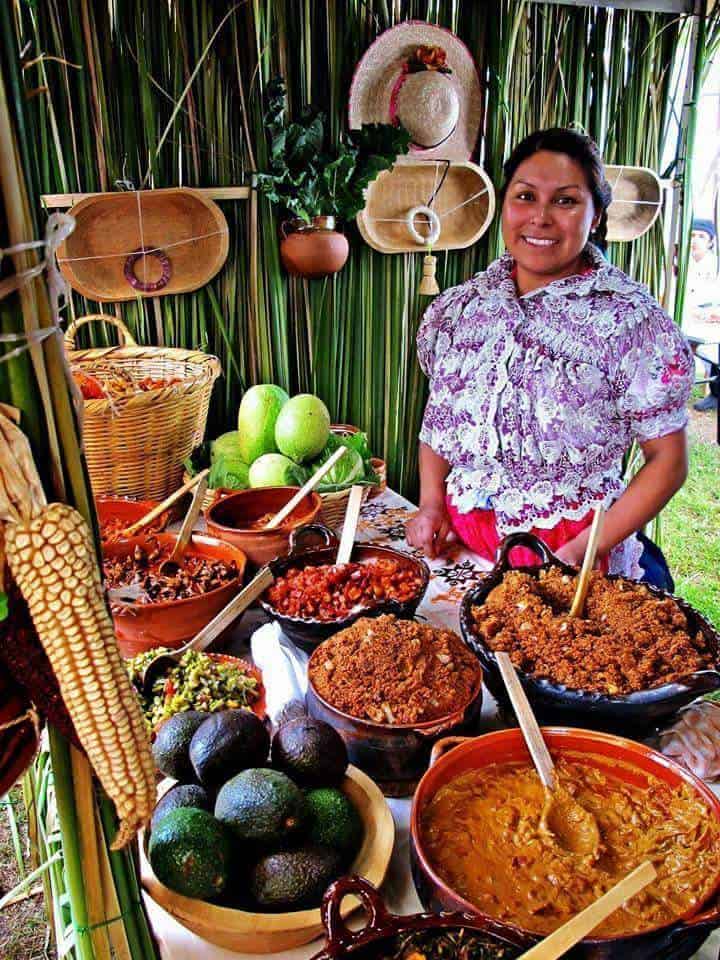 Yucatan Food – deliciously earthy, hot and smoky