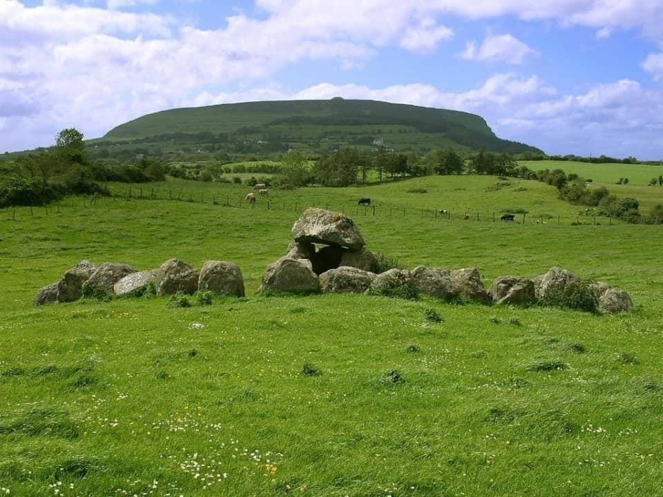 Irish Folklore and Irish Mythology: 35 Irish myths and legends