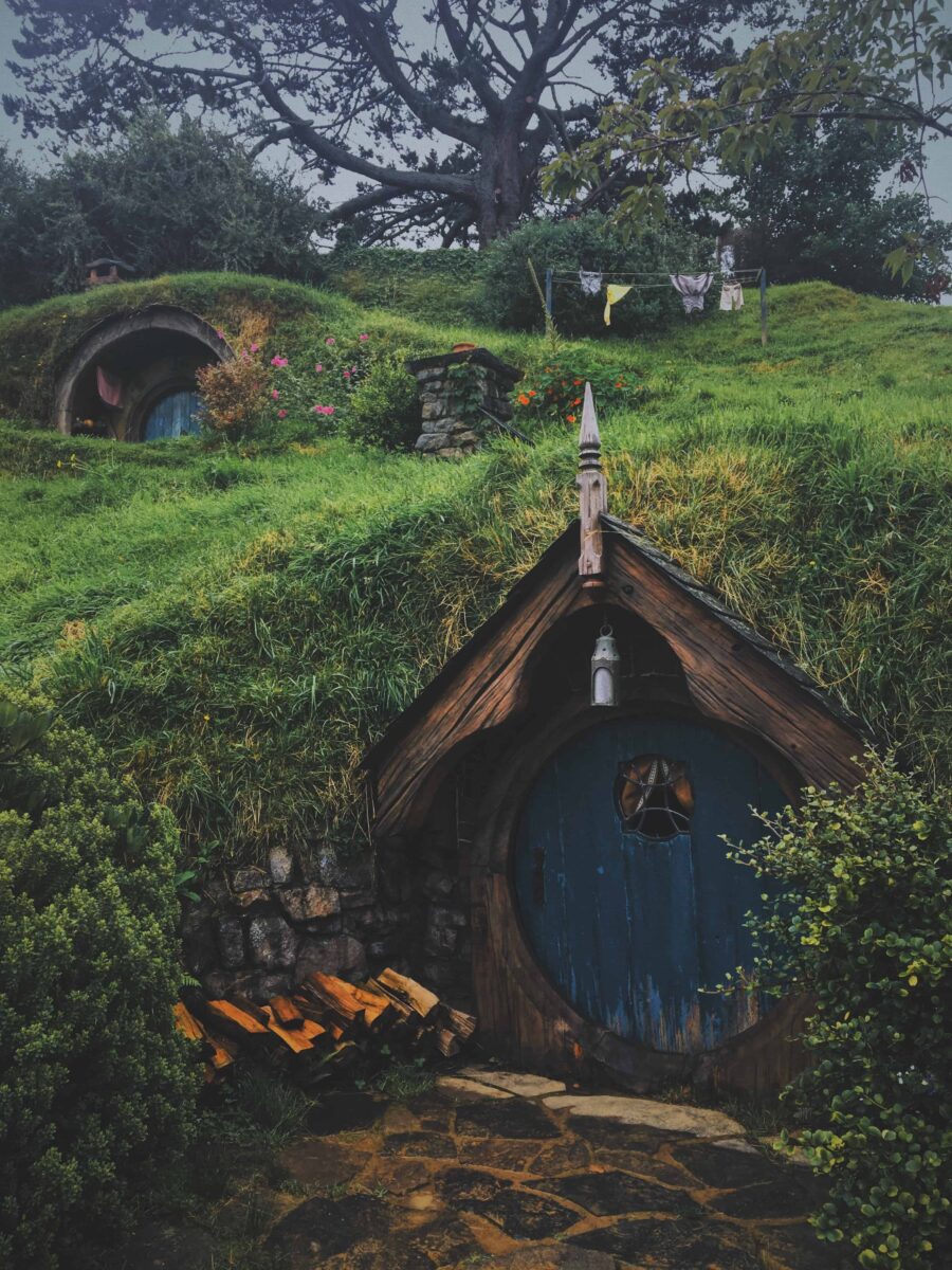 Finding Irish Fairies and fairy gardens in Ireland