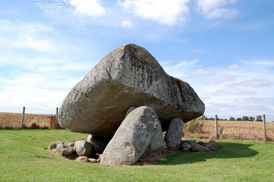 Brownes Hill dolmen