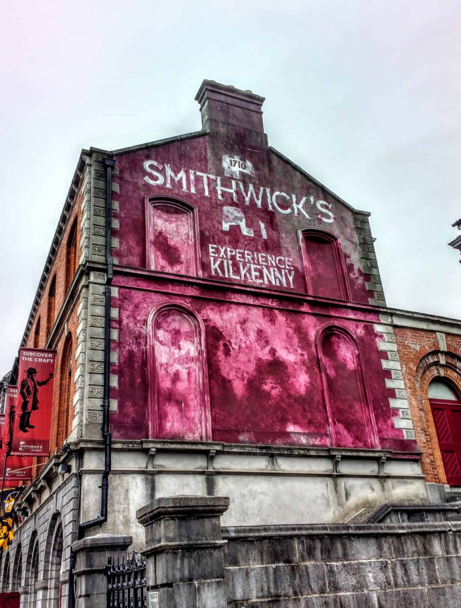 Smithwicks a must see in Ireland