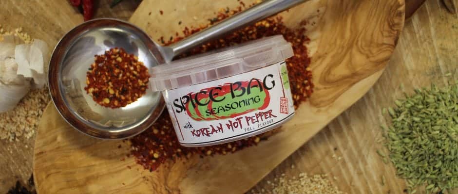 spice bag mixes to make your own Spice Bag treats