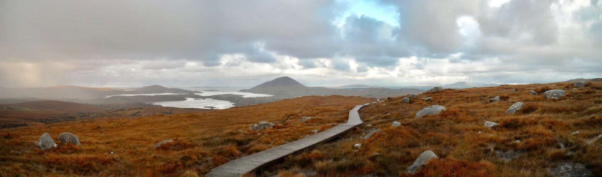 connemara hike