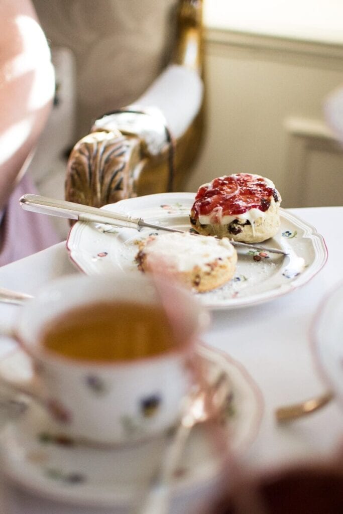 British Desserts