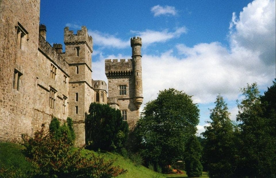 Lismore Castle on Ireland's Celtic Coast - Ireland's Ancient East