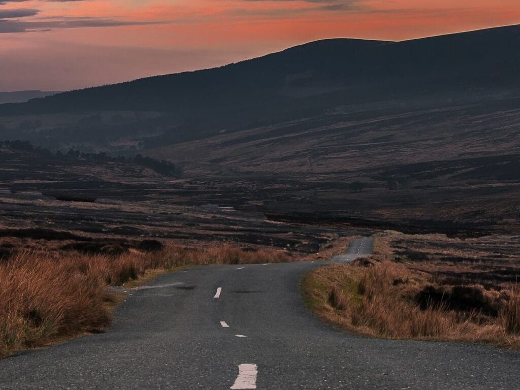 Best things to in Wicklow Ireland: a road Trip