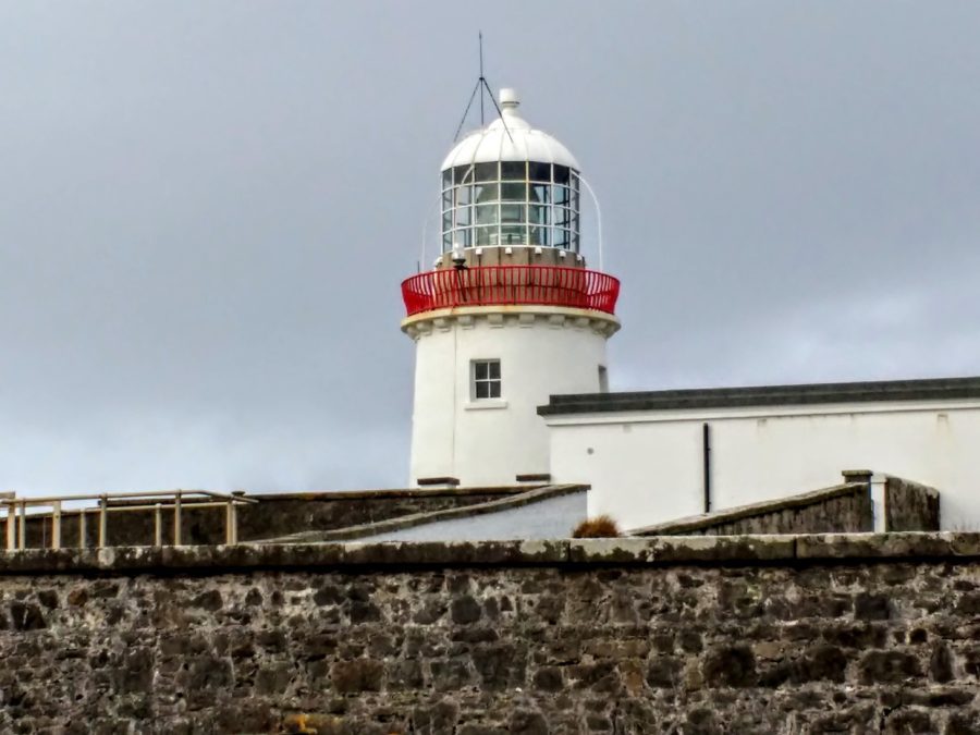 St. Johns lighthouse Donegal