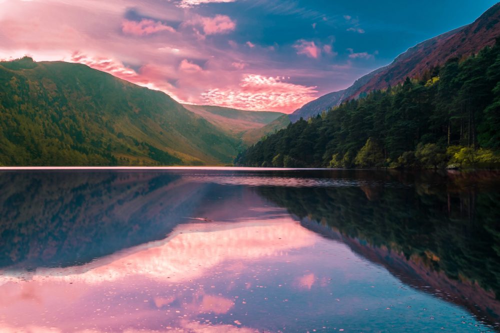 Best things to do at Glendalough Ireland