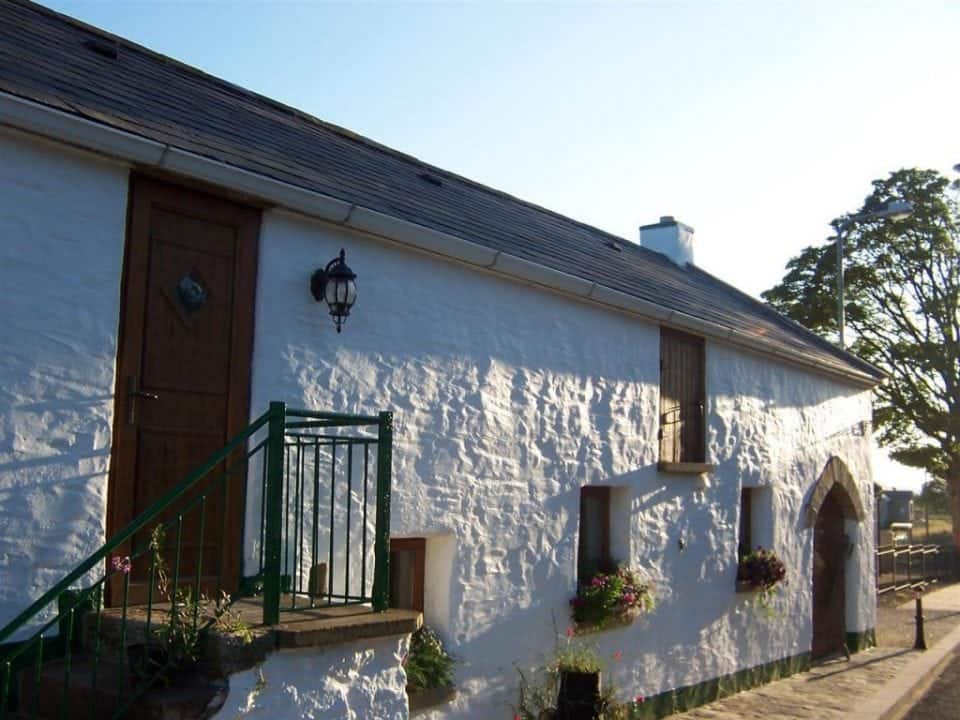 the bothy in the sperrins