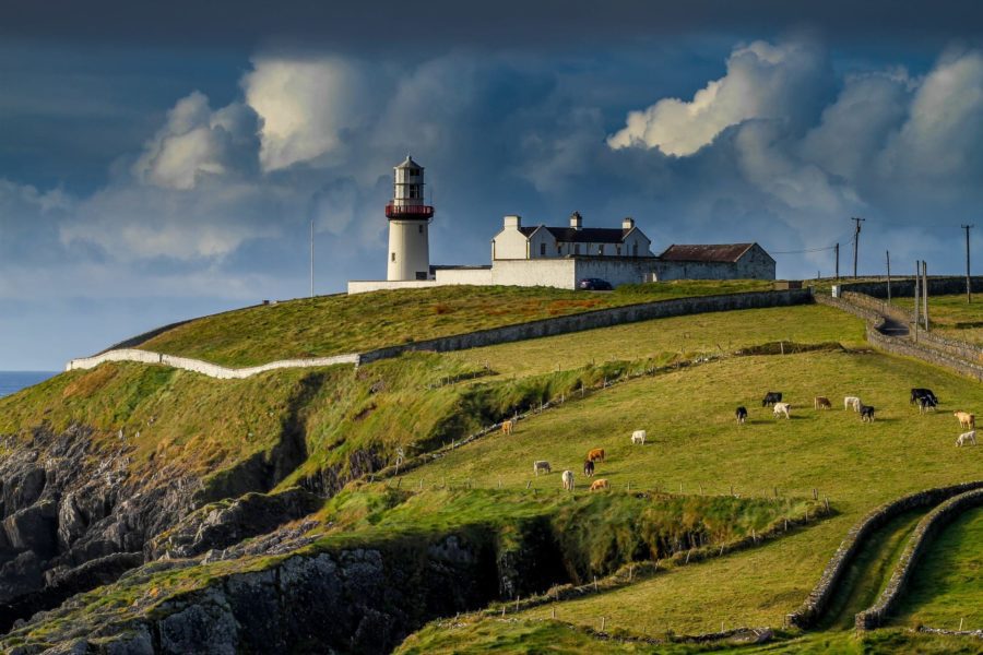 galley head lighthouse