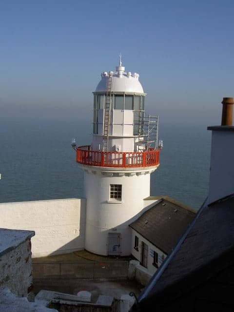 Lighthouses to stay at in Ireland