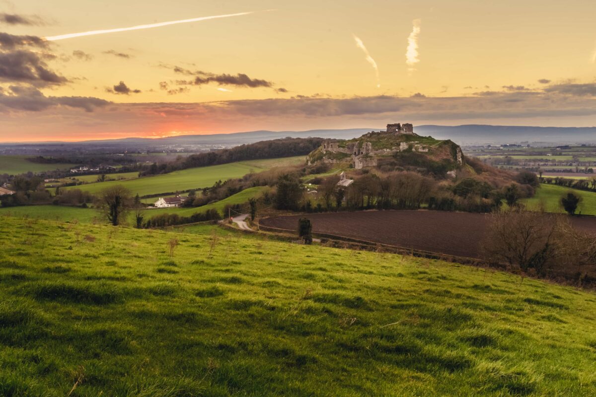 Dunamase on your Irish bucket list