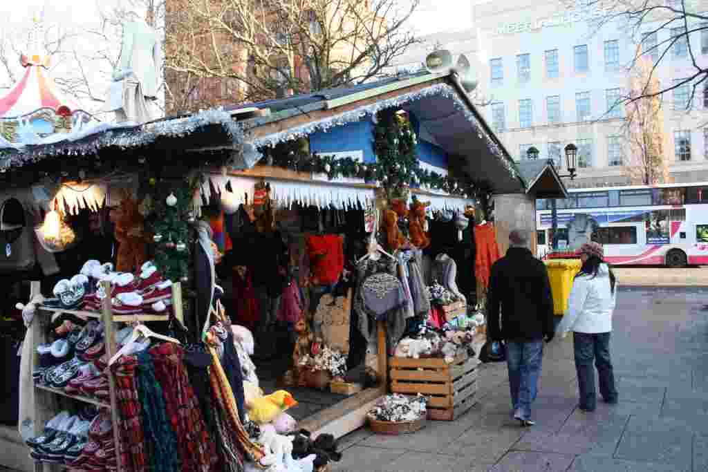 Christmas in Ireland: Irish Christmas Traditions in Dublin