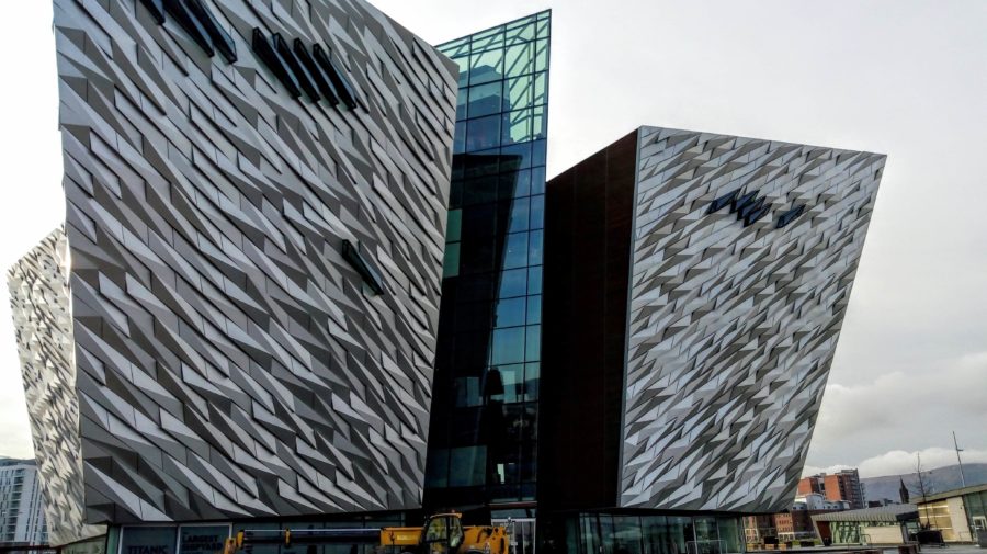 Titanic Belfast