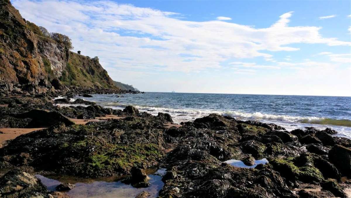 theMoray Firth in Scotland