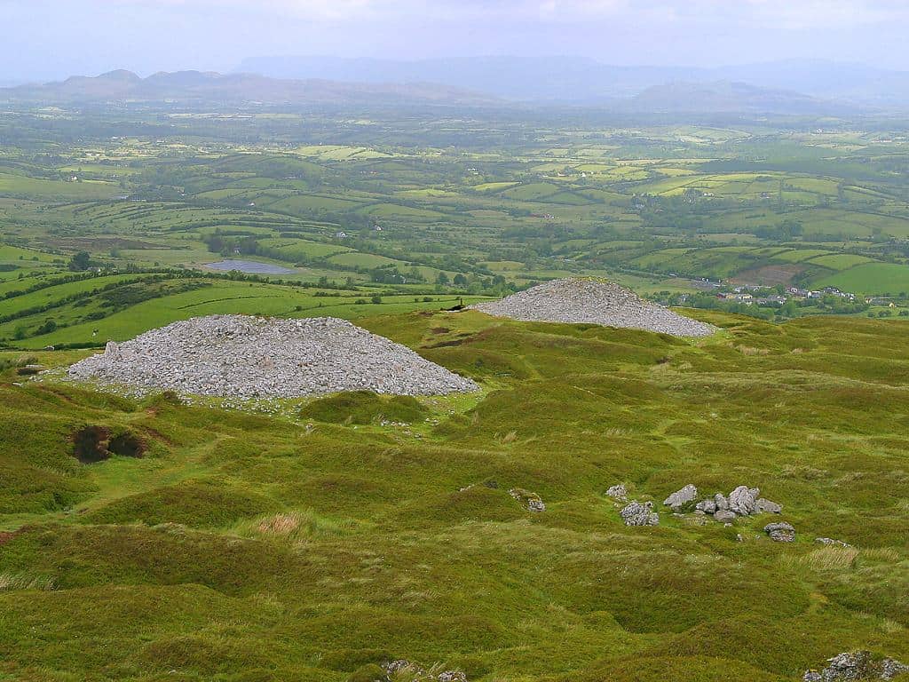 Ancient Ireland 30 sacred places