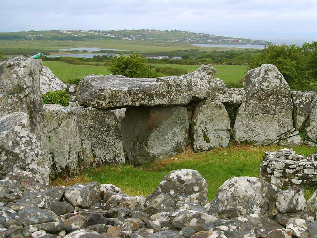 cairns in Sligo
