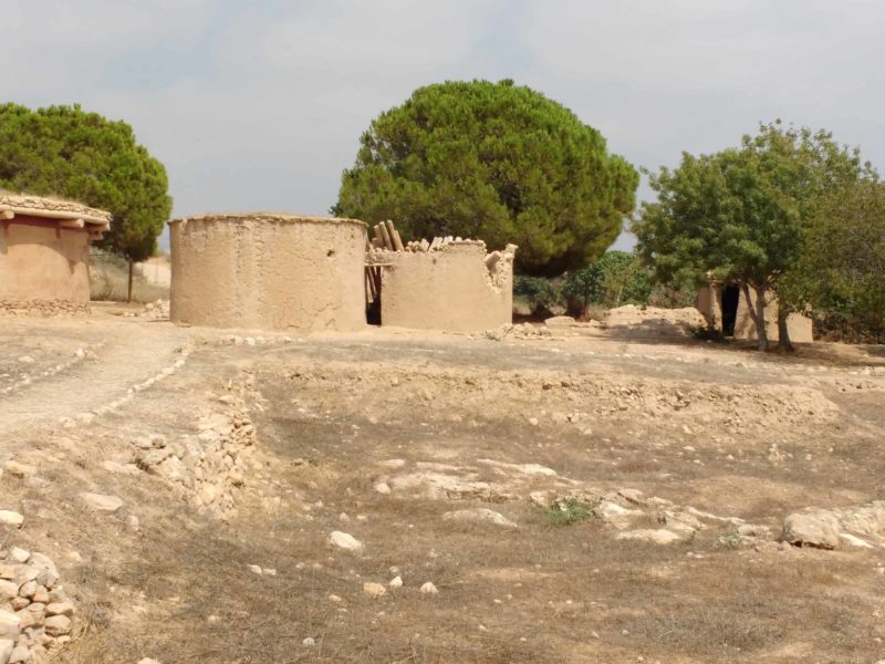 Chalcolithic Village in Cyprus