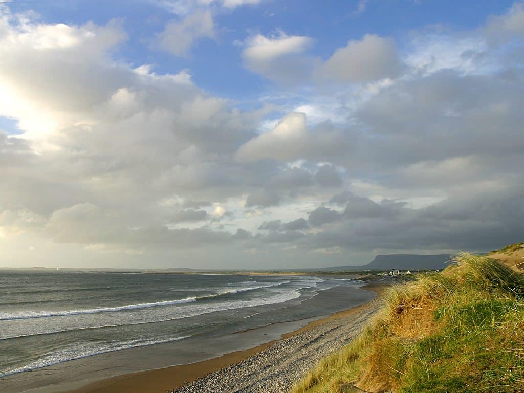 24 of Ireland's best beaches from coast to coast