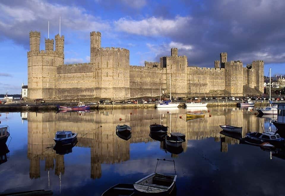 Best Castles in Wales to Visit