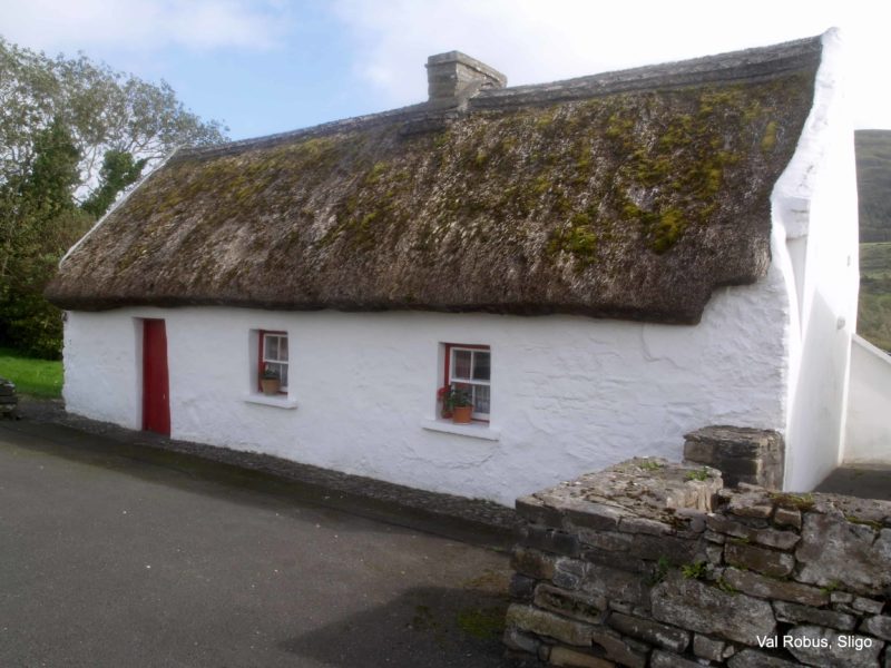 Dolly's Cottage Sligo