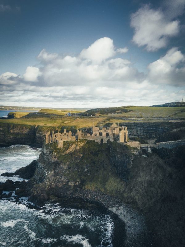 Dunluce Castle