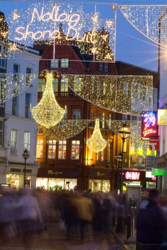 Irish Christmas Traditions Celebrating The Season Of Joy