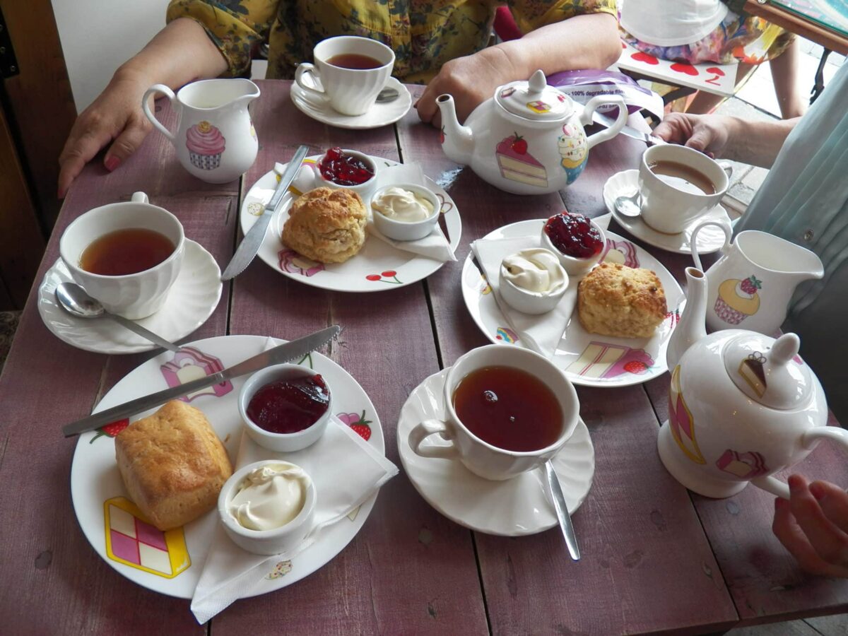 11 Quirky Afternoon Teas In London