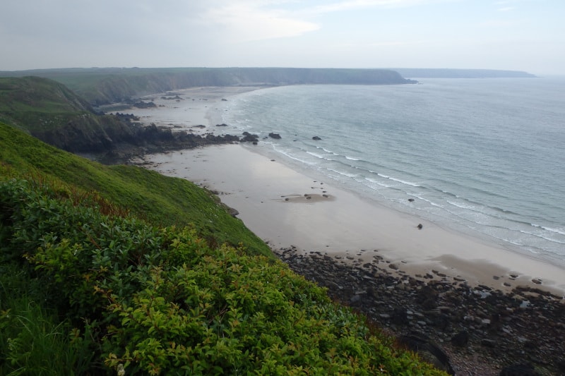 13 of the most beautiful beaches on the Pembrokeshire Coast Wales