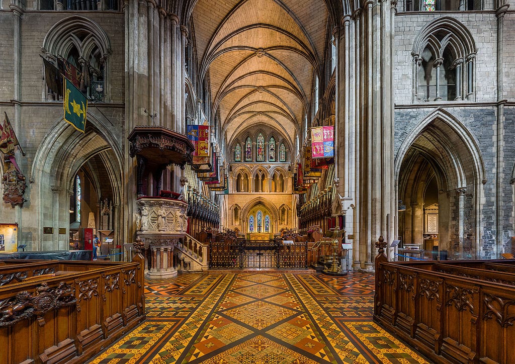 Celebrating Christmas in Ireland