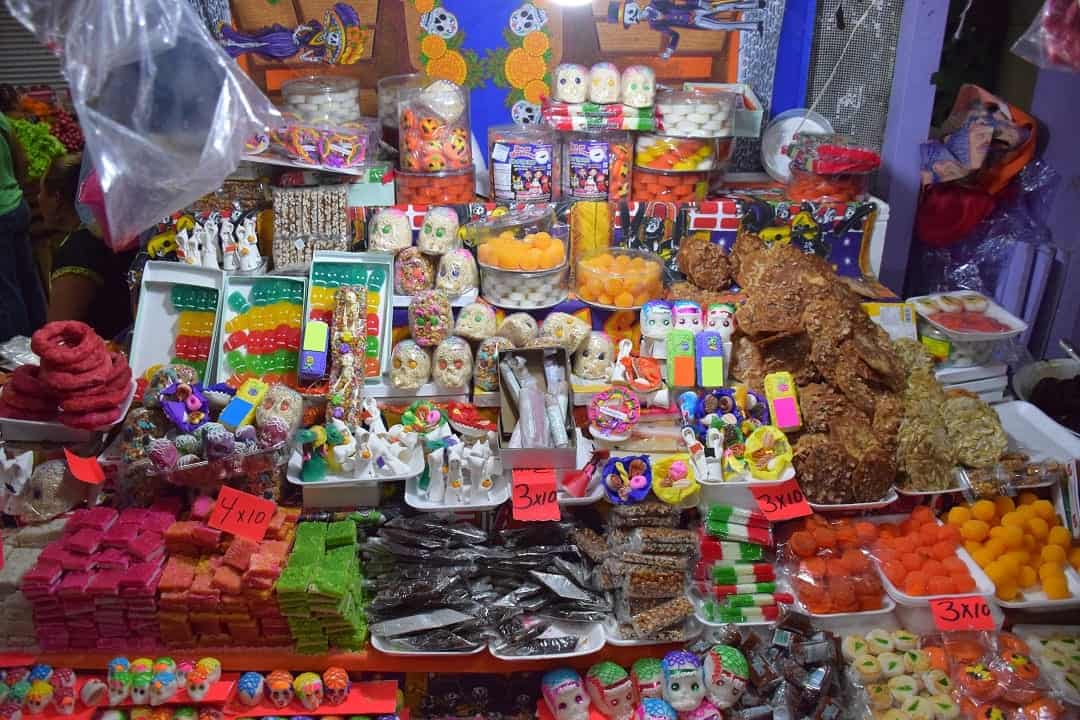 Hanal Pixen candy on display in Mexico top-six-things-to-do-in-mexicos-yucatan-peninsula
