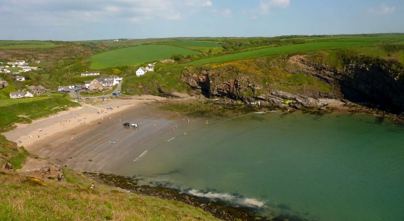 Pembrokeshire beaches