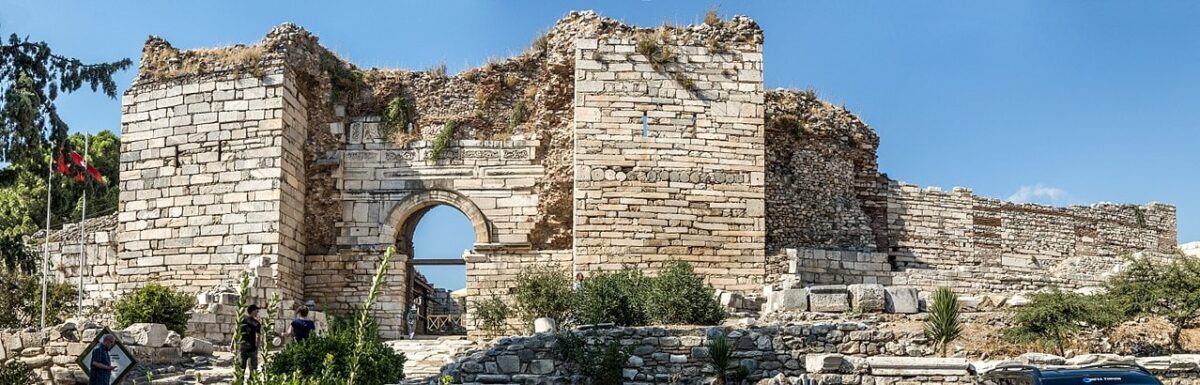 Visiting Ephesus the most awe-inspiring site in Turkey