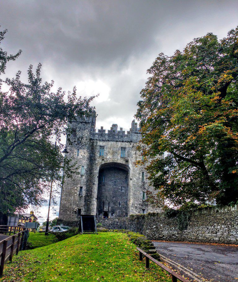 unratty Castle and Bunratty Folk Park Ireland